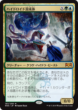 1122枚目 荒野の禁止 Mtg 今日の一枚 Revised